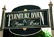 furniture barn sign