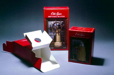 Photo Of Old Spice Packaging