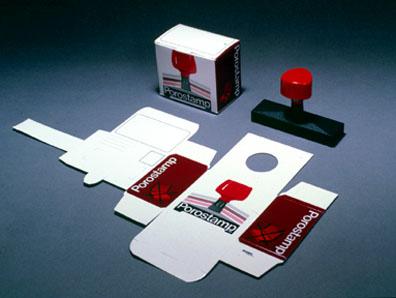 Photo Of Porostamp Packaging
