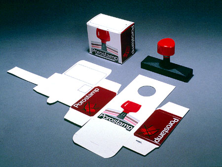Porostamp