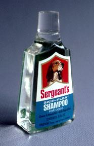 Photo Of Sergeant Packaging